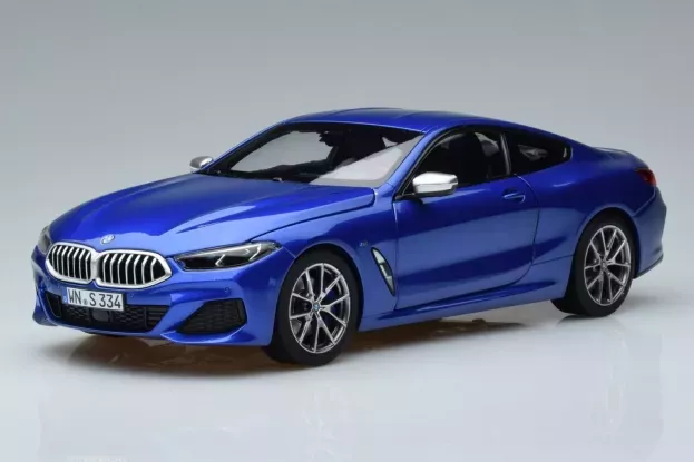 Norev Bmw 8-series 850i Coupe f92 2019 1:18 183286